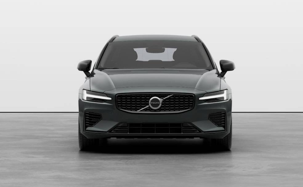 Volvo V60 T6 AWD 2027, bild 2/9