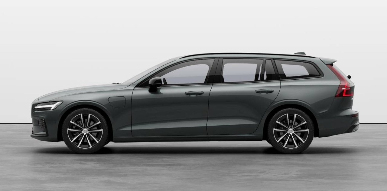 Volvo V60 T6 AWD 2027, bild 3/9