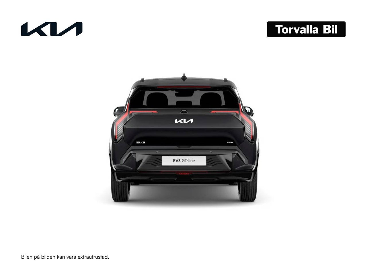 Kia EV3 FWD Long Range 2026, bild 4/8