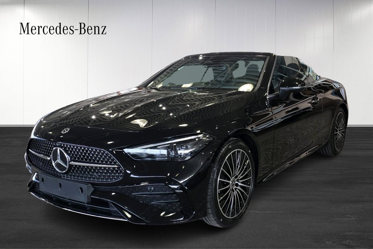 Mercedes-Benz CLE