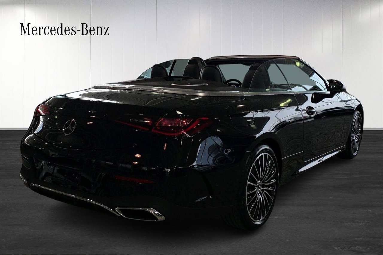Mercedes-Benz CLE 200 Cab 2026, bild 4/10