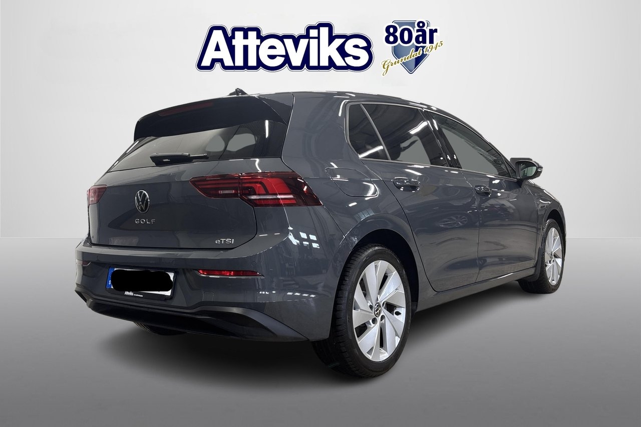 Volkswagen Golf eTSI 150hk DSG 2026, bild 3/8