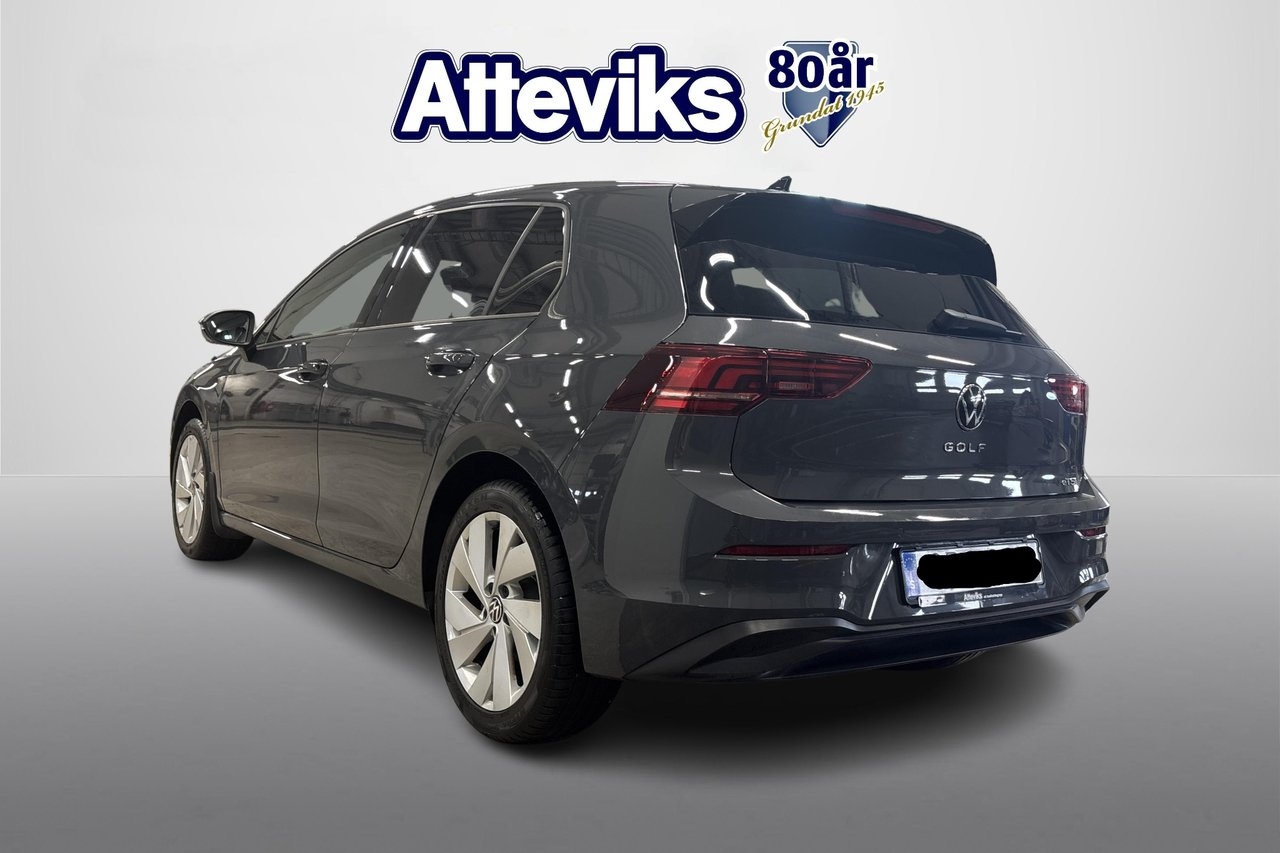 Volkswagen Golf eTSI 150hk DSG 2026, bild 4/8