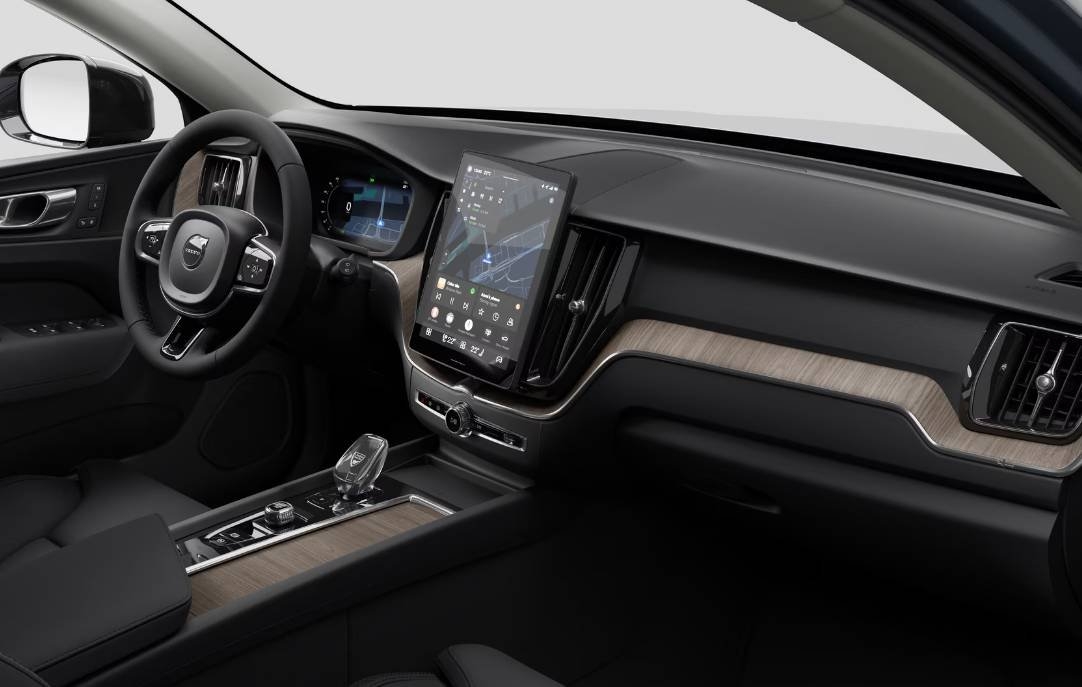 Volvo XC60 T6 AWD 2027, bild 6/9