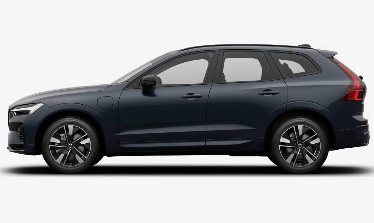 Volvo XC60 T6 AWD 2027, bild 3/9