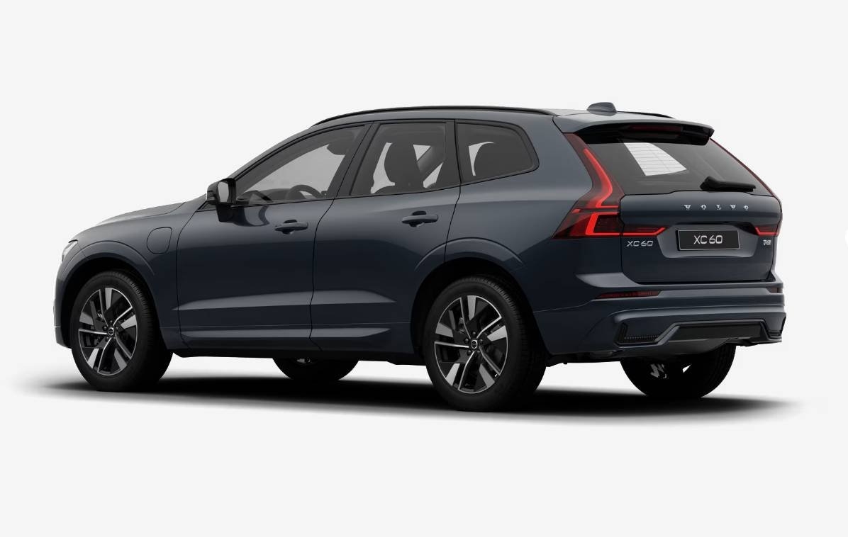 Volvo XC60 T6 AWD 2027, bild 4/9