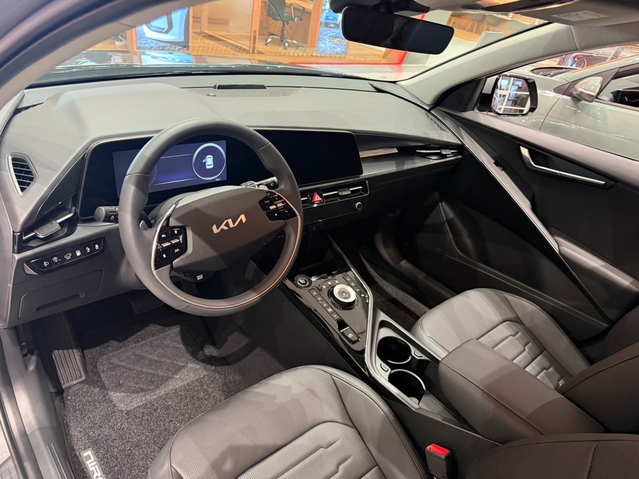 Kia Niro Plug-In-Hybrid Advance 2026, bild 6/12