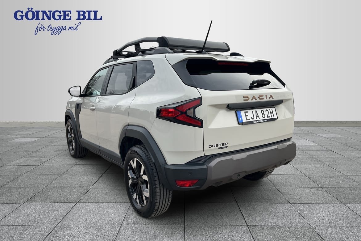 Dacia Duster 4x2 hybrid 140 extreme A 2025, kuva 6/17