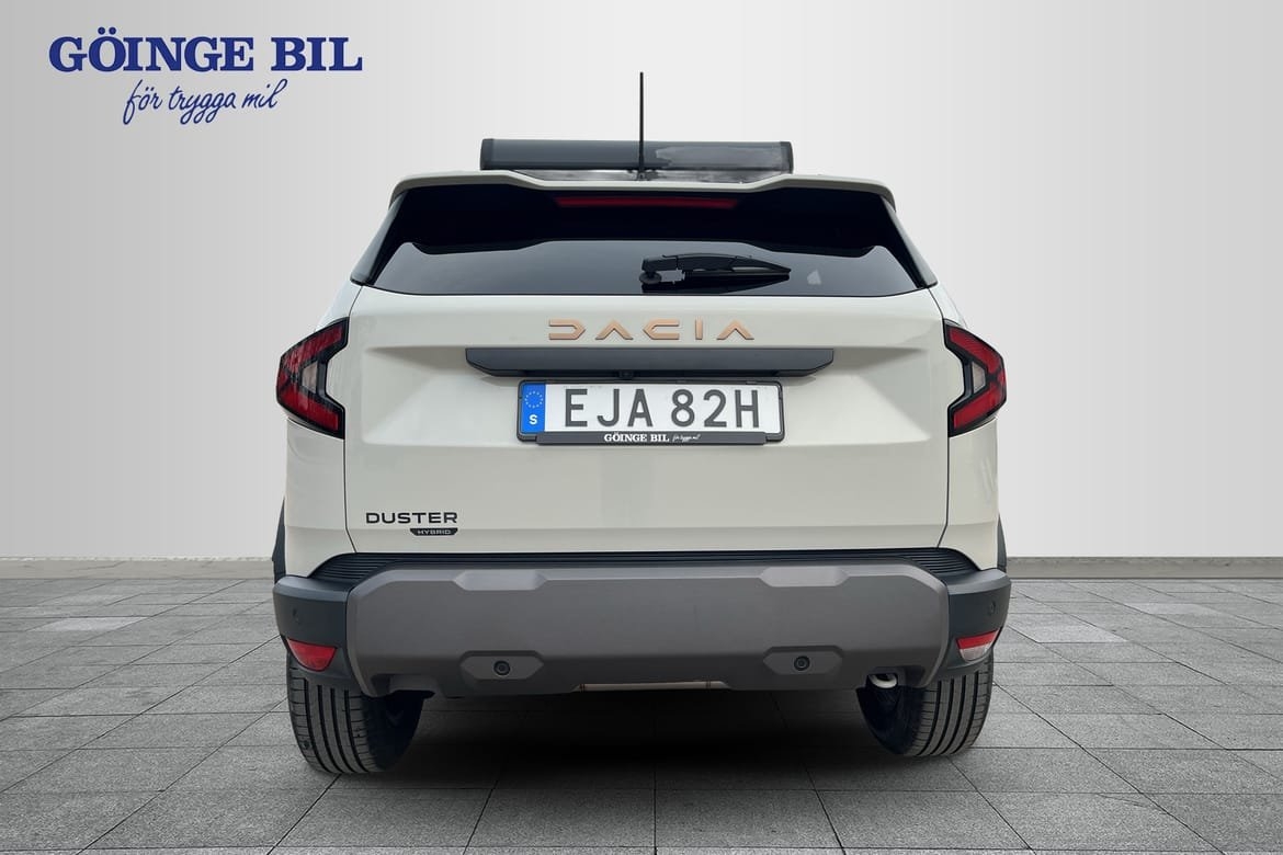 Dacia Duster 4x2 hybrid 140 extreme A 2025, kuva 7/17