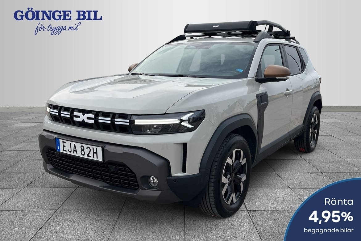 Dacia Duster