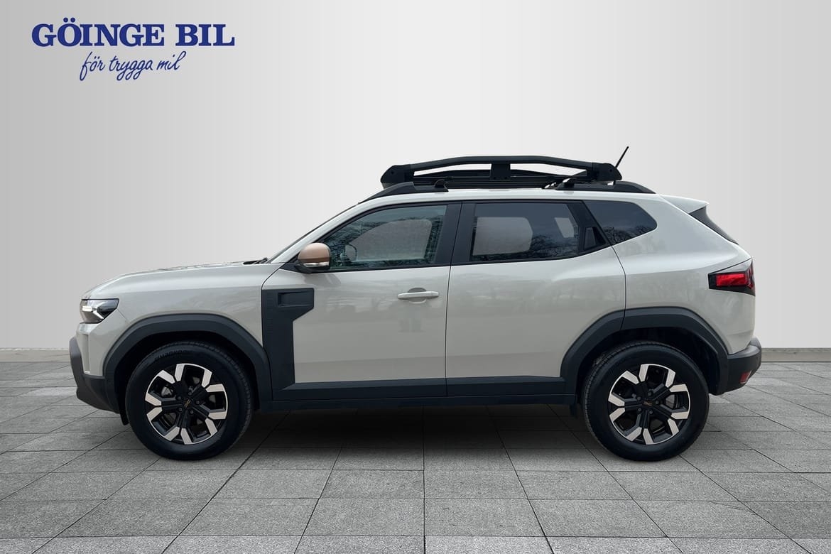 Dacia Duster 4x2 hybrid 140 extreme A 2025, kuva 5/17
