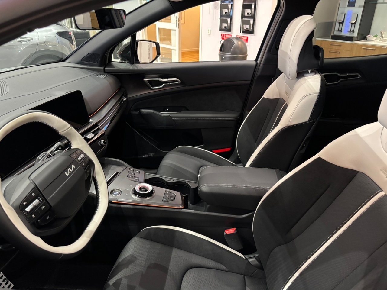 Kia Sportage 2026, bild 3/10