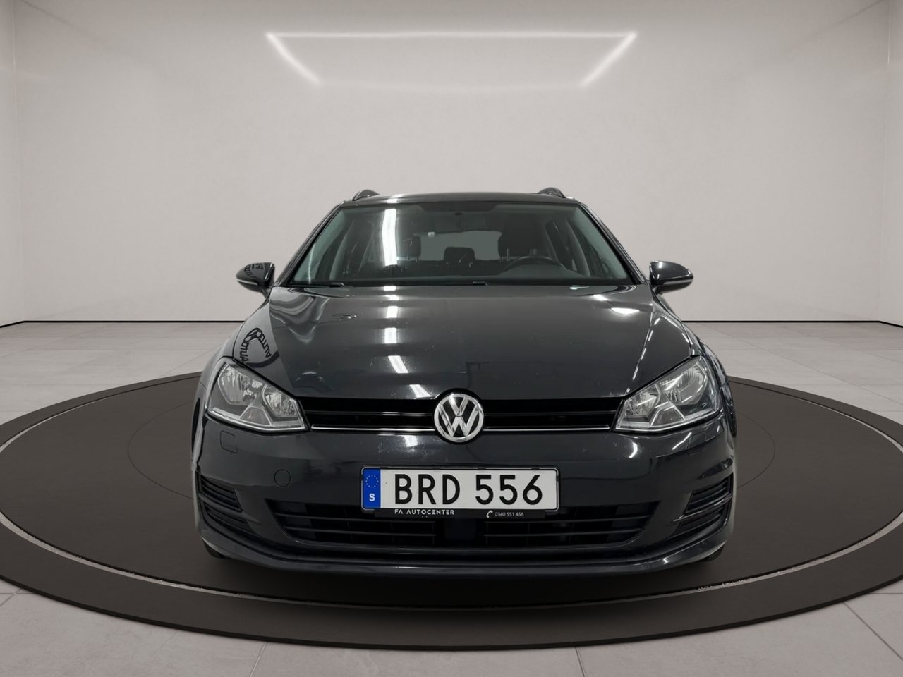 Volkswagen Golf 2014, bild 4/10