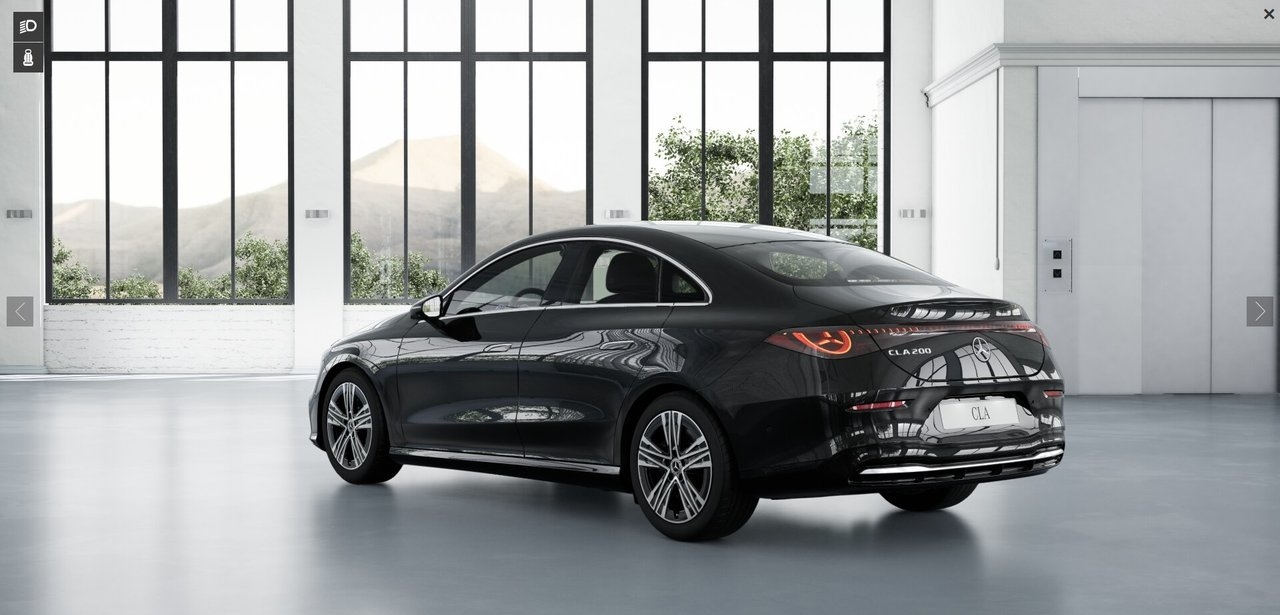 Mercedes-Benz CLA 200 Advanced Edition 2027, bild 5/10