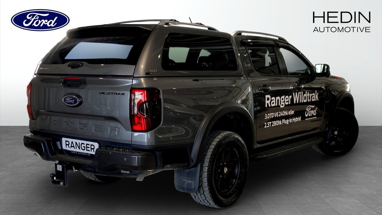 Ford Ranger 2026, bild 2/9