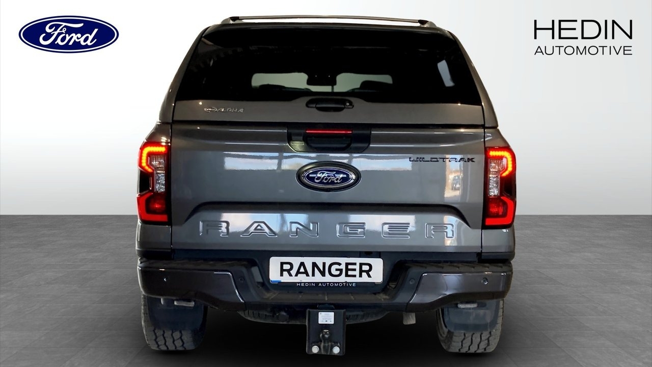 Ford Ranger 2026, bild 7/9