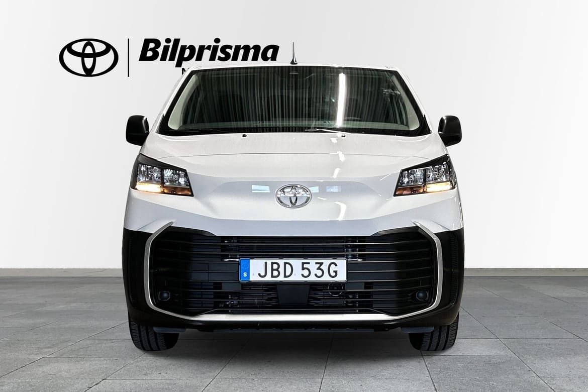 Toyota Proace kWh Comfort 2 dörrar 2025, bild 5/10