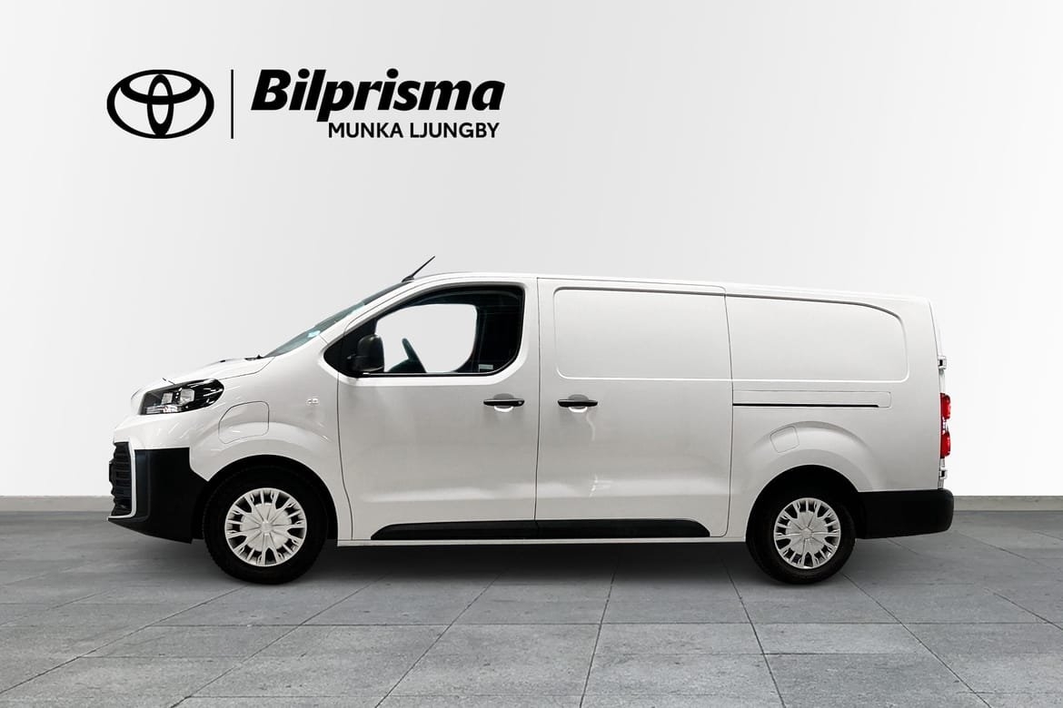 Toyota Proace kWh Comfort 2 dörrar 2025, bild 3/10