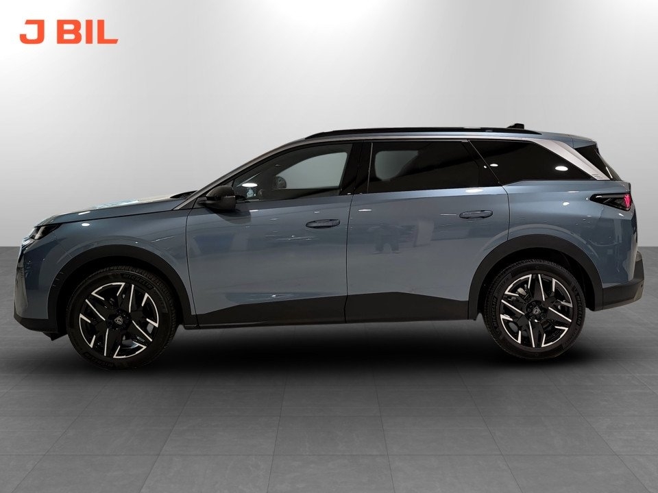 Peugeot 5008 Allure Hybrid 136hk 2025, bild 2/14