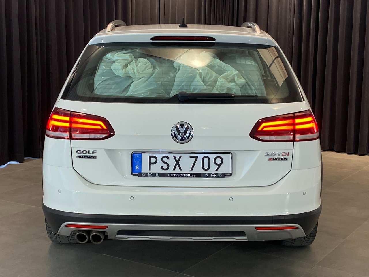 Volkswagen Golf 2018, bild 2/10