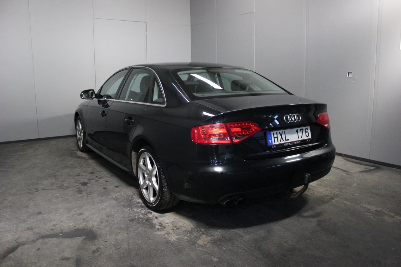 Audi A4 2010, bild 3/10