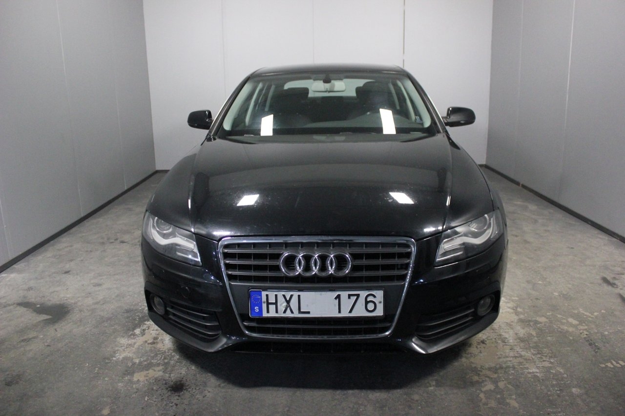 Audi A4 2010, bild 5/10