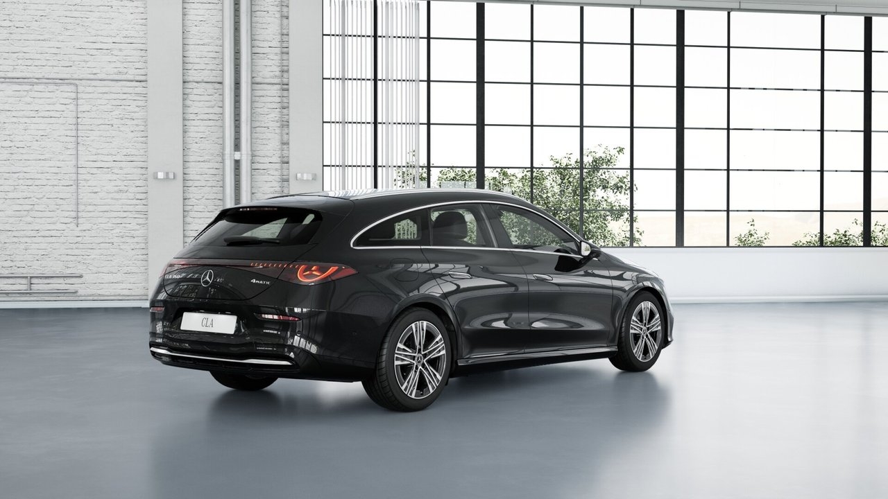 Mercedes-Benz CLA 350 4M Shooting Br 2027, bild 3/10