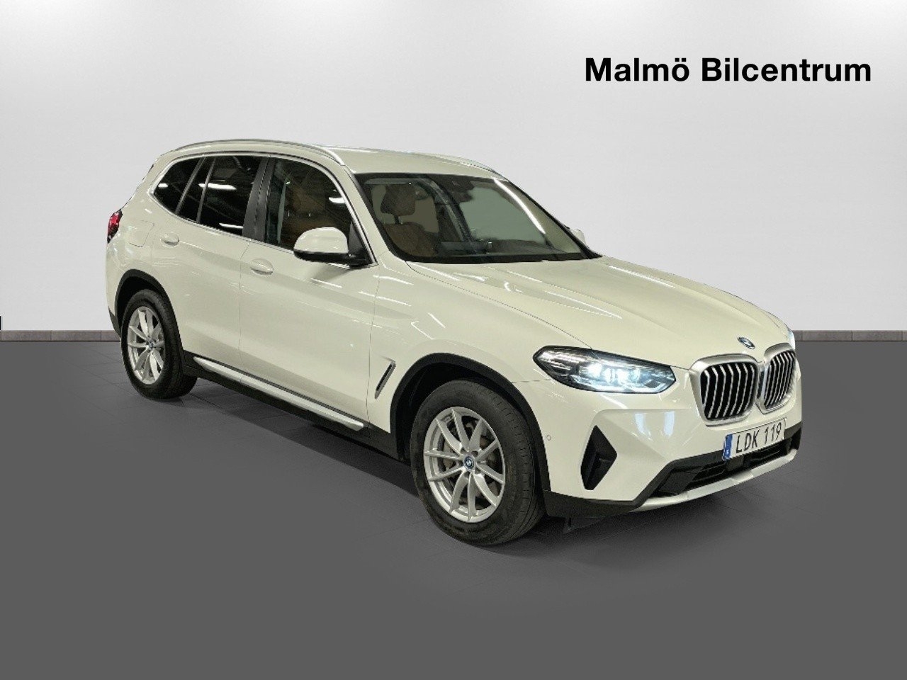 BMW X3 2023, kuva 5/10