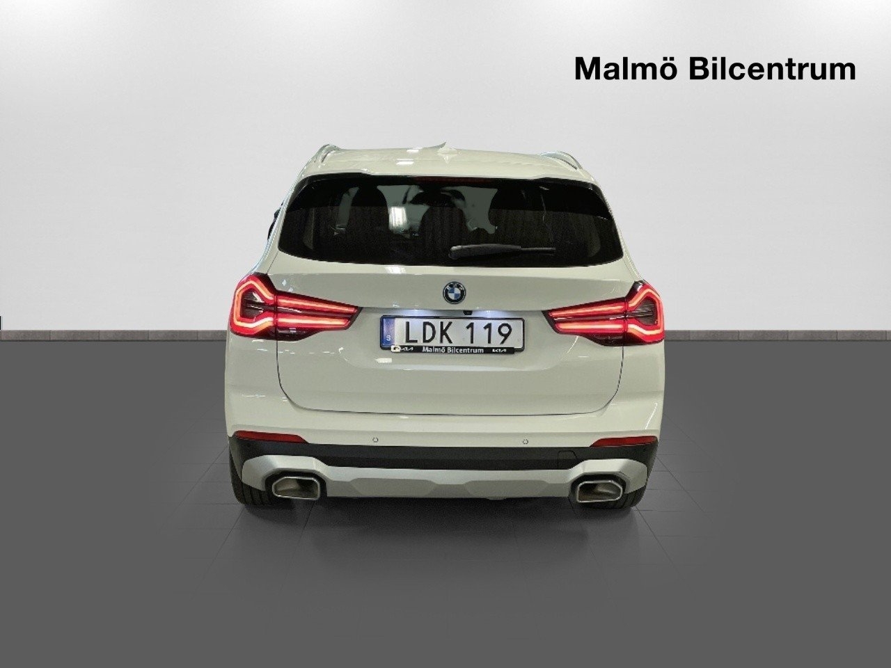 BMW X3 2023, kuva 3/10