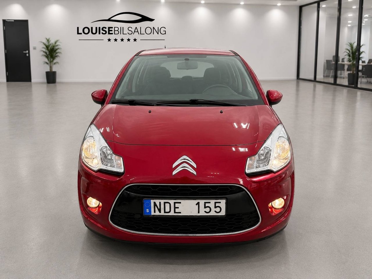 Citroen C3 1.2 PureTech VTi 82 Nykamrem 2012, kuva 2/10