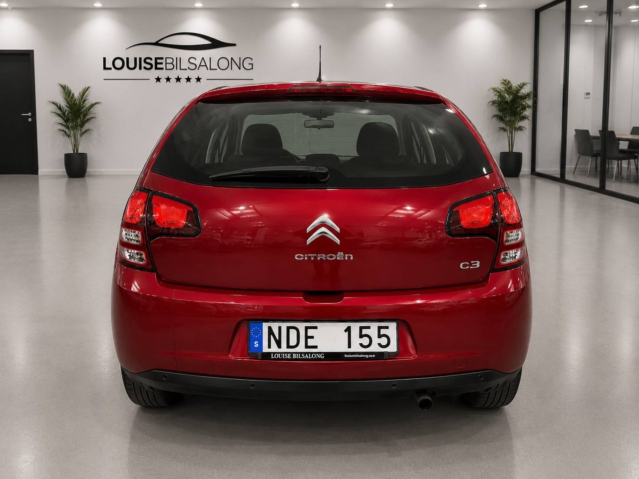 Citroen C3 1.2 PureTech VTi 82 Nykamrem 2012, kuva 4/10