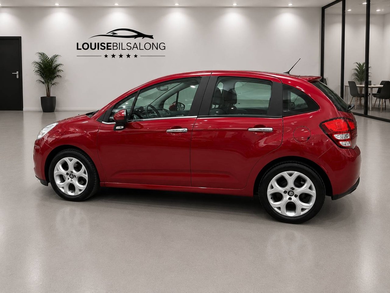Citroen C3 1.2 PureTech VTi 82 Nykamrem 2012, kuva 3/10