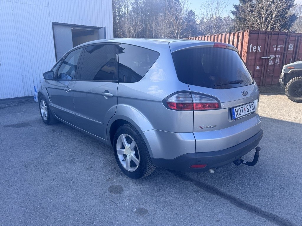 Ford S-MAX 2.0 TDCi Durashift EST Euro 4 2008, bild 3/8
