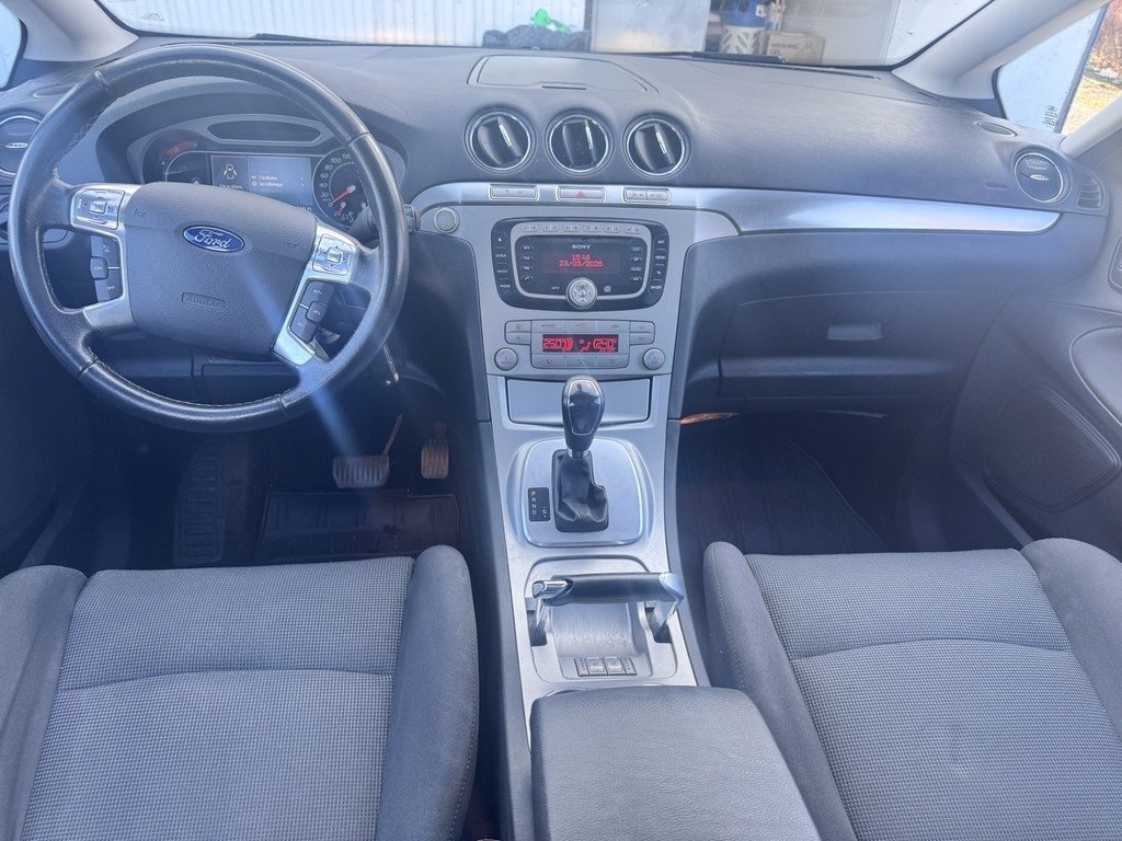 Ford S-MAX 2.0 TDCi Durashift EST Euro 4 2008, bild 6/8
