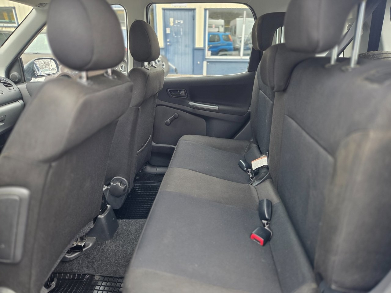 Suzuki Ignis 2004, photo 5/7