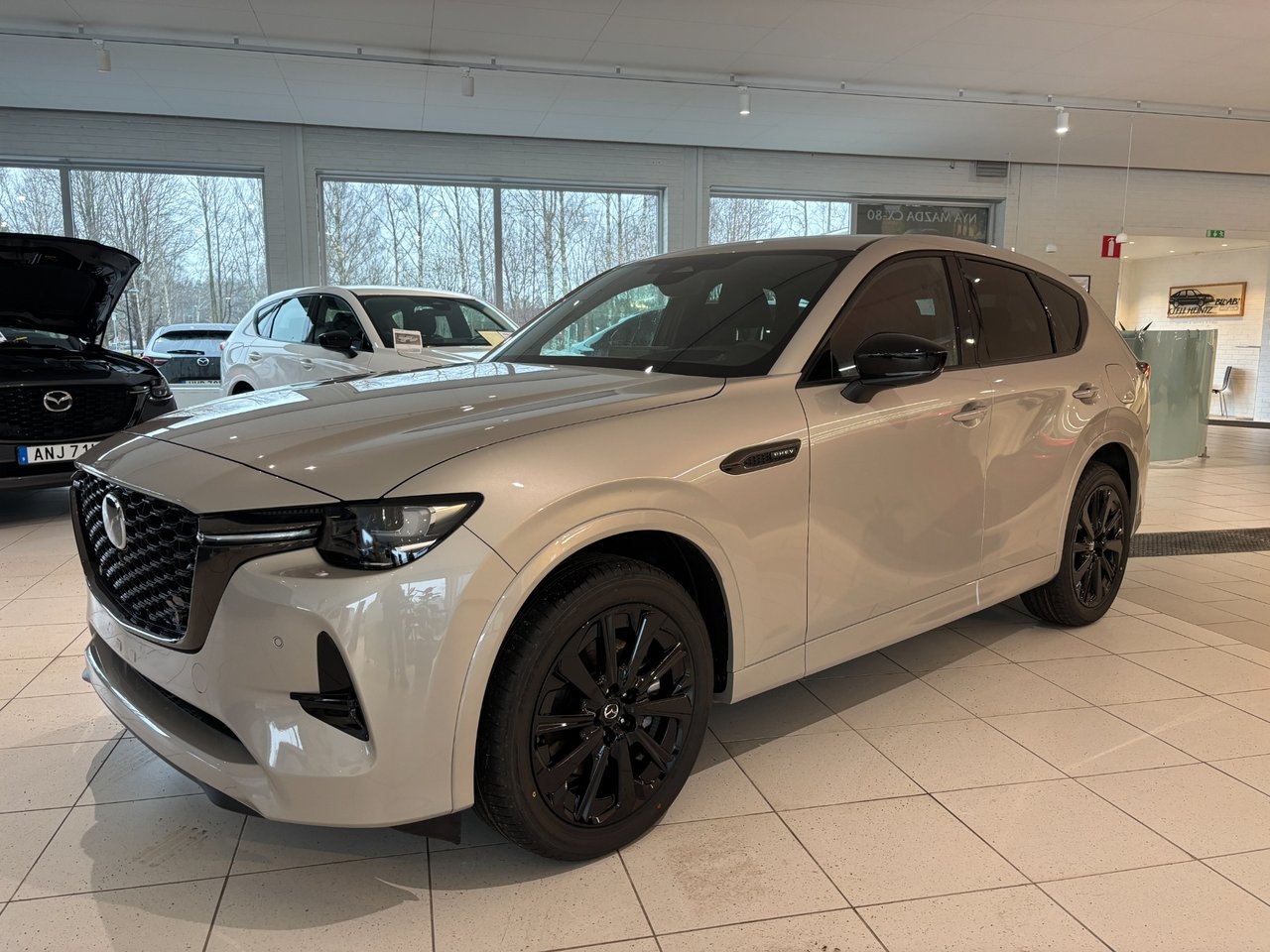 Mazda CX-60