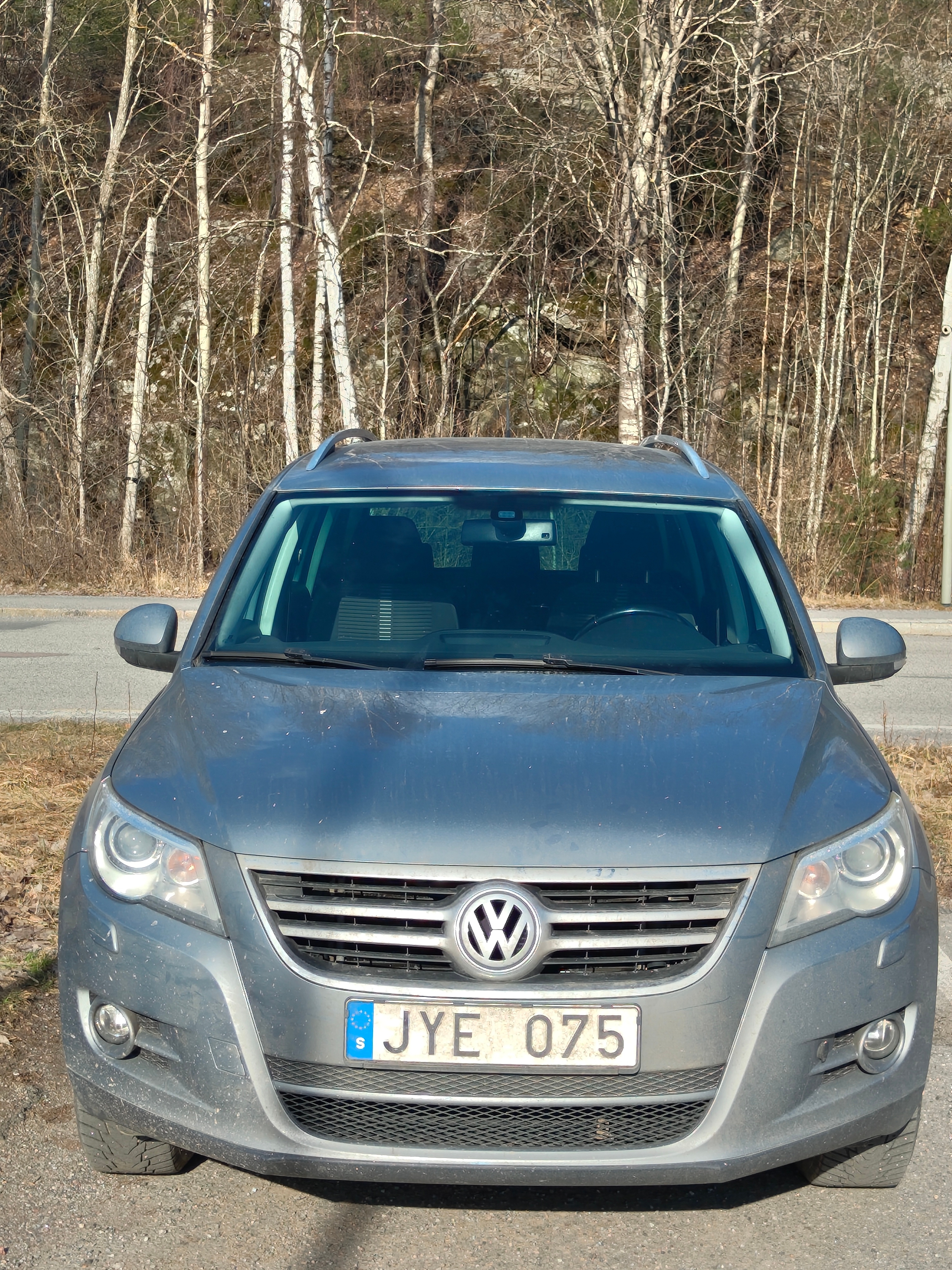 Volkswagen Tiguan 2010, bild 2/7