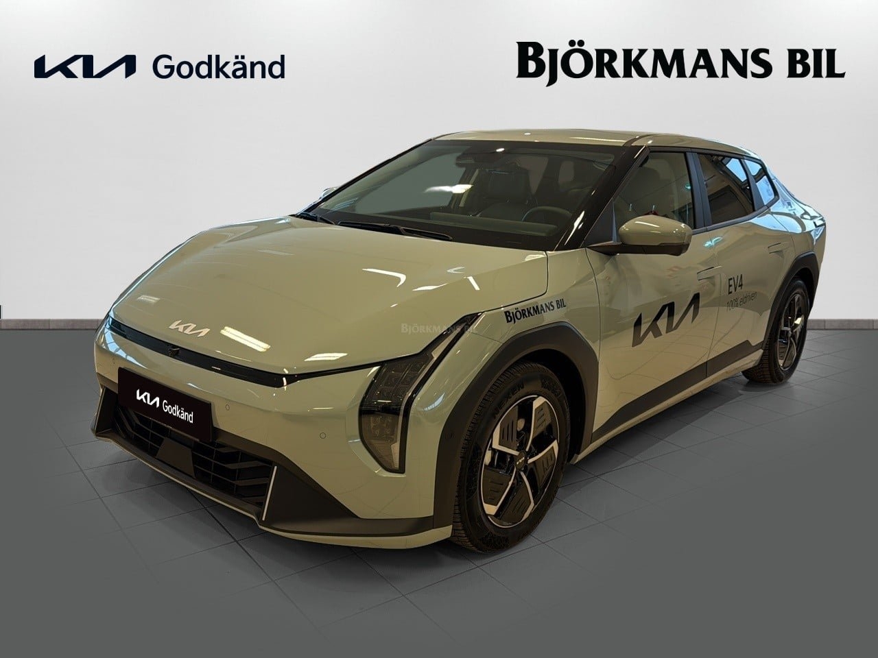 Kia EV4