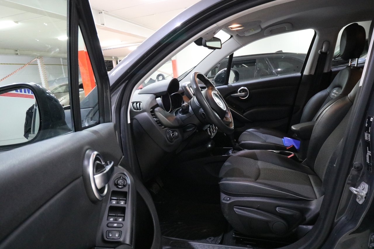 Fiat 500X 1.4 16V Multi Air 2015, bild 6/10