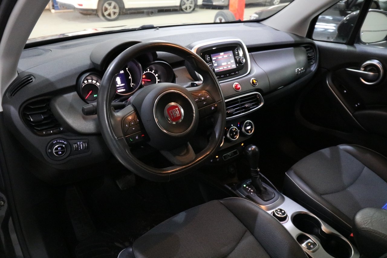 Fiat 500X 1.4 16V Multi Air 2015, bild 7/10