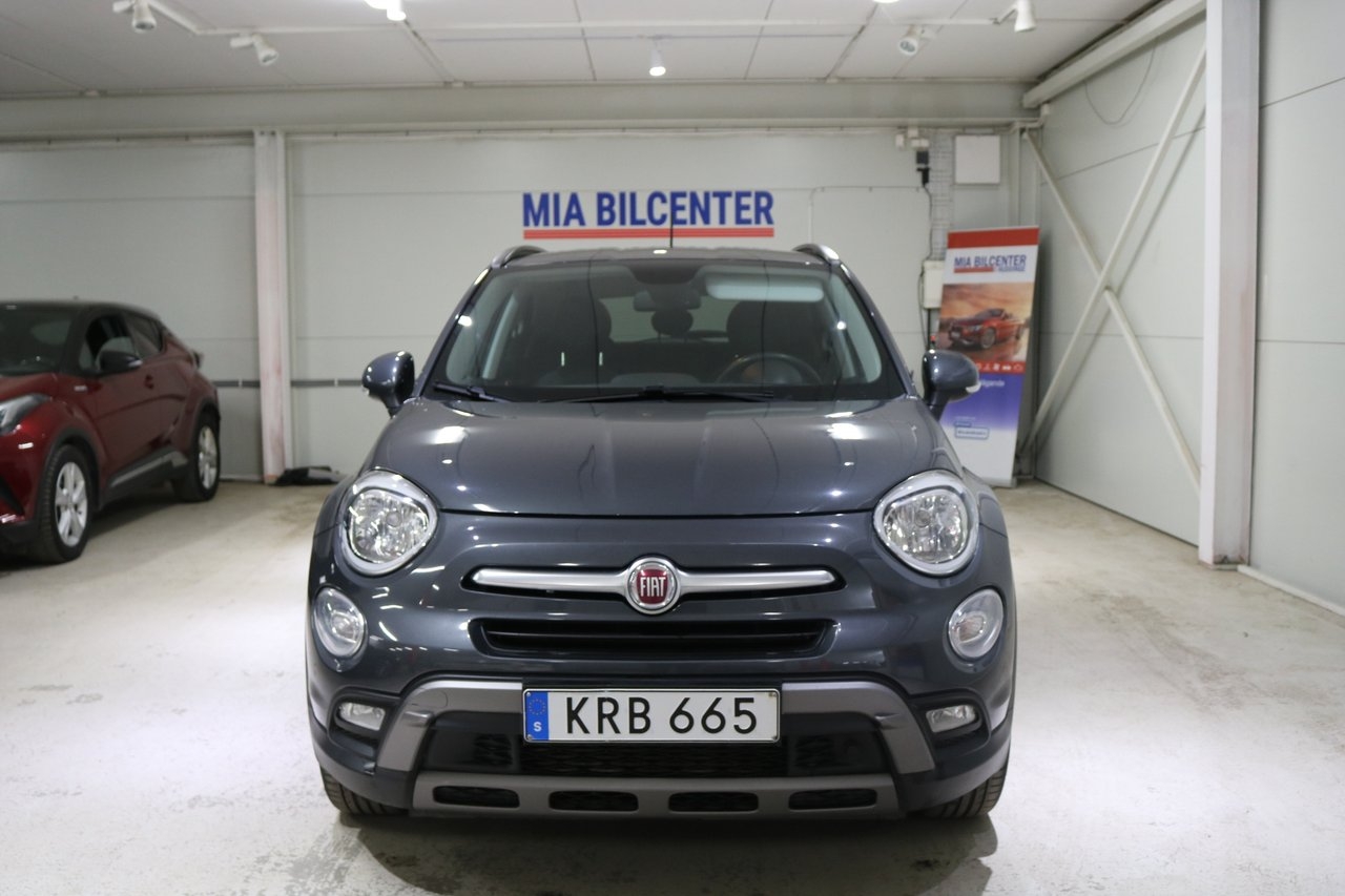 Fiat 500X 1.4 16V Multi Air 2015, bild 2/10