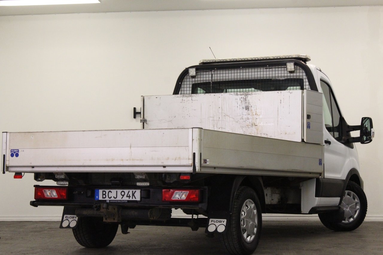 Ford Transit 2020, bild 6/10