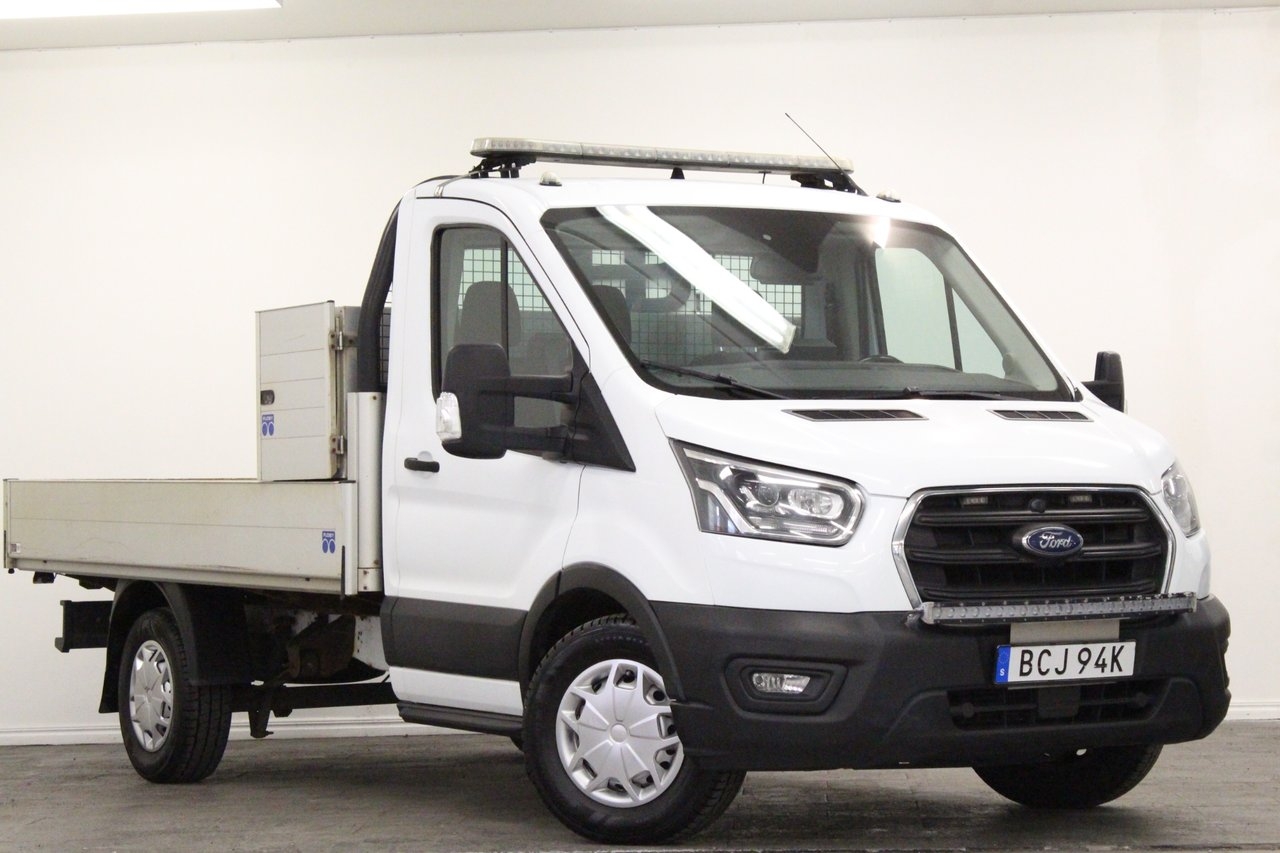 Ford Transit 2020, bild 3/10