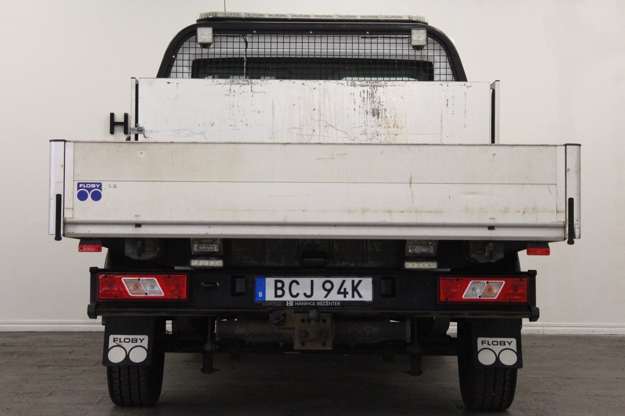 Ford Transit 2020, bild 7/10