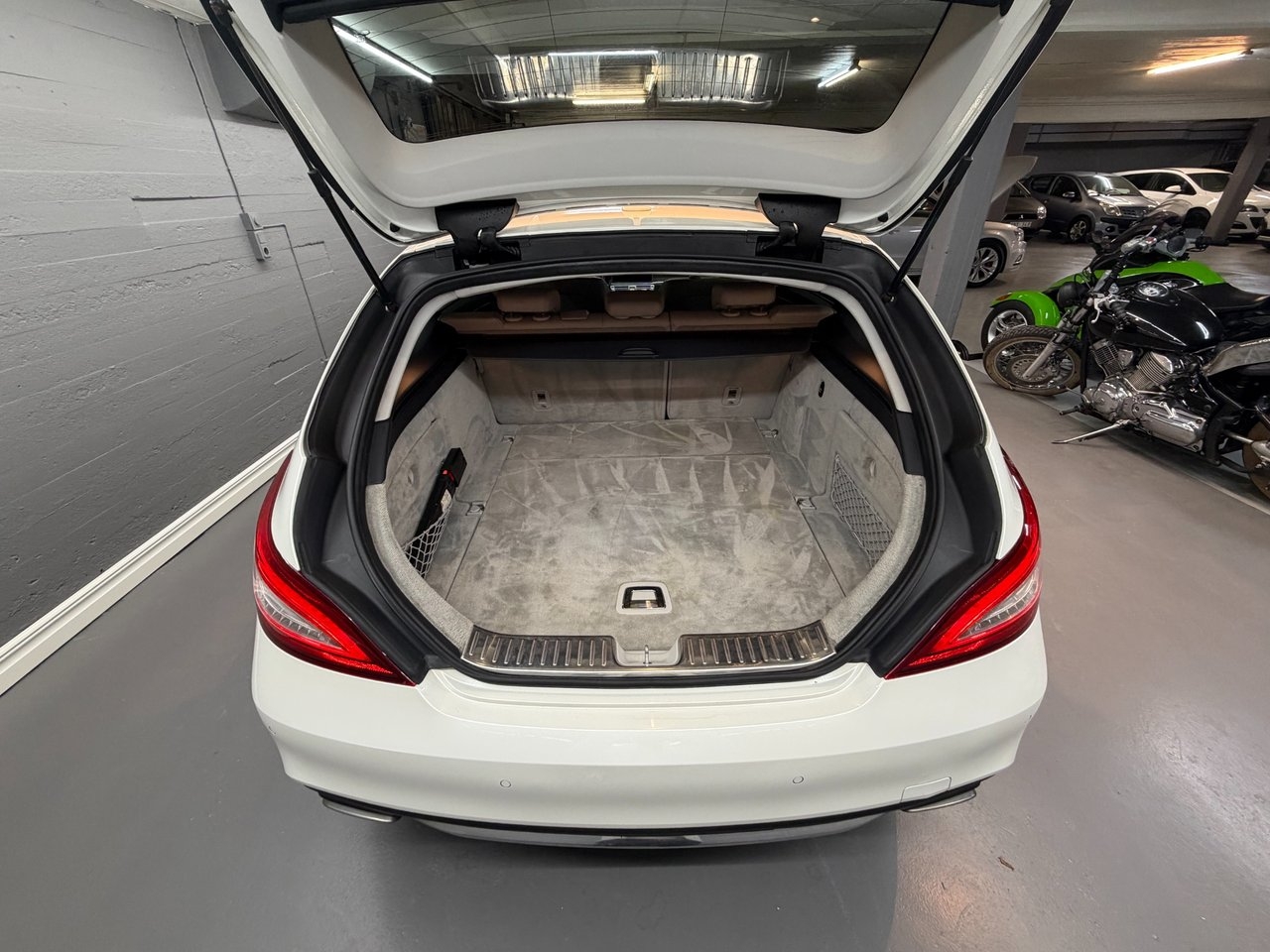 Mercedes-Benz CLS 2015, bild 7/10