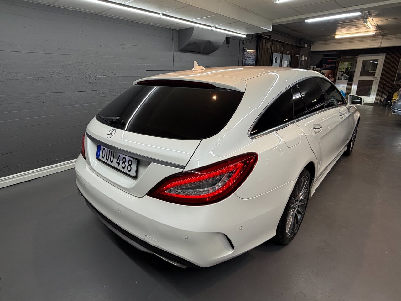 Mercedes-Benz CLS 2015, bild 5/10