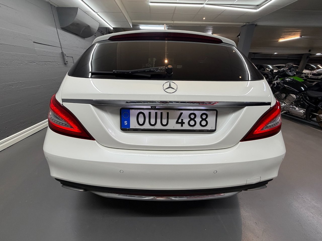 Mercedes-Benz CLS 2015, bild 6/10