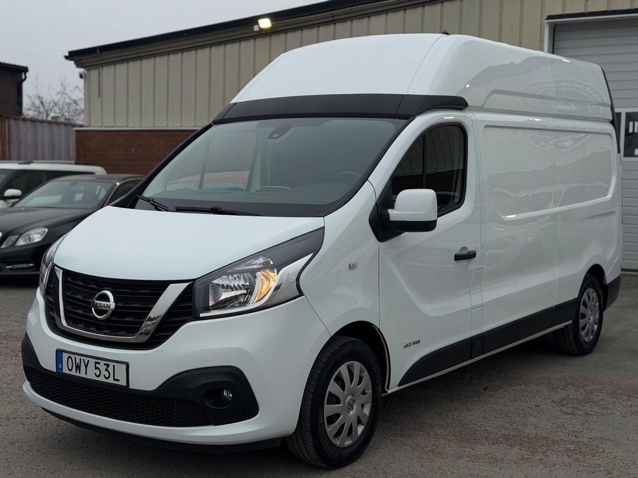Nissan NV300 2020, bild 4/19
