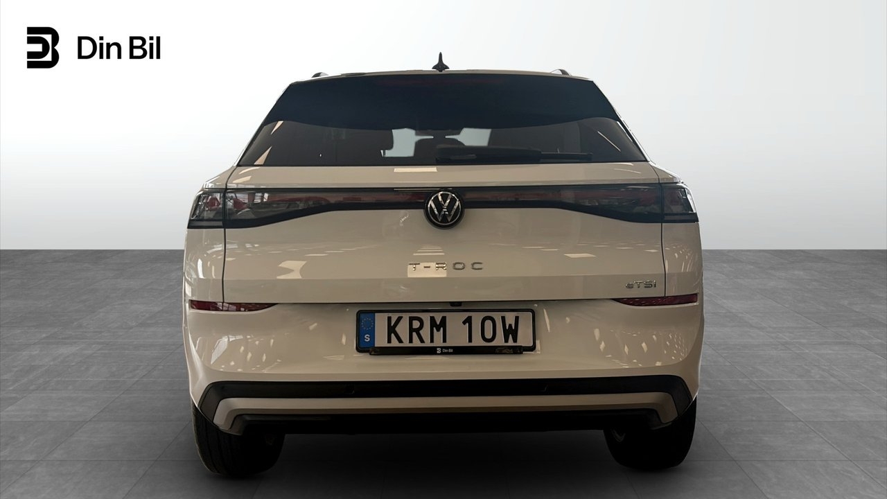 Volkswagen T-Roc 1.5 eTSI 150 2026, bild 5/10