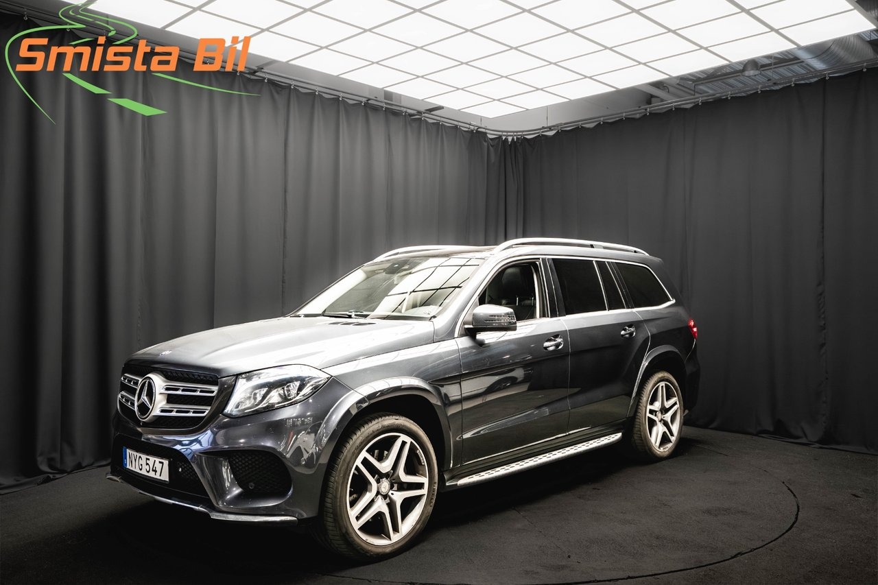 Mercedes-Benz GLS